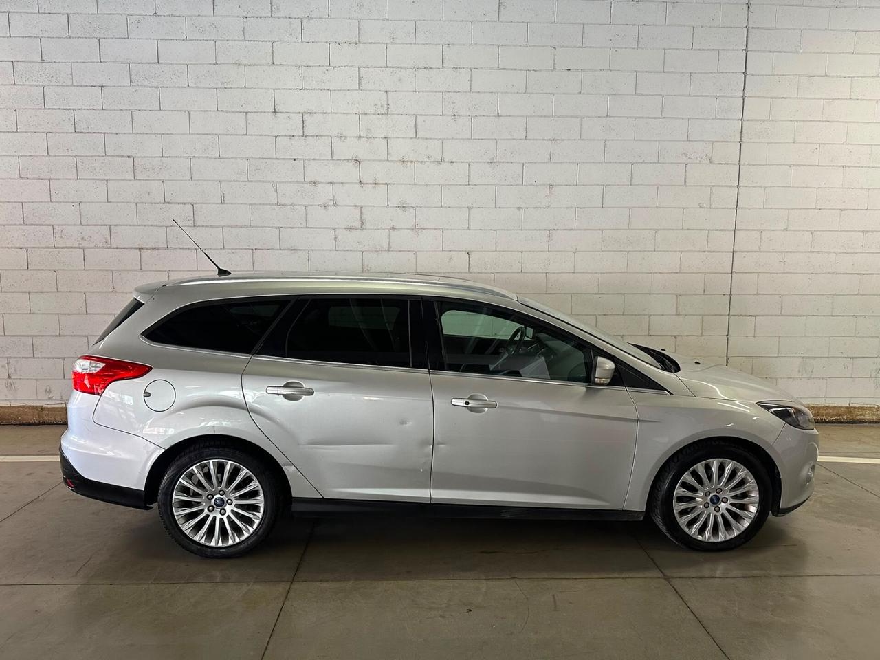 Ford Focus 1.6 EcoBoost 150 CV Start&Stop SW Titanium