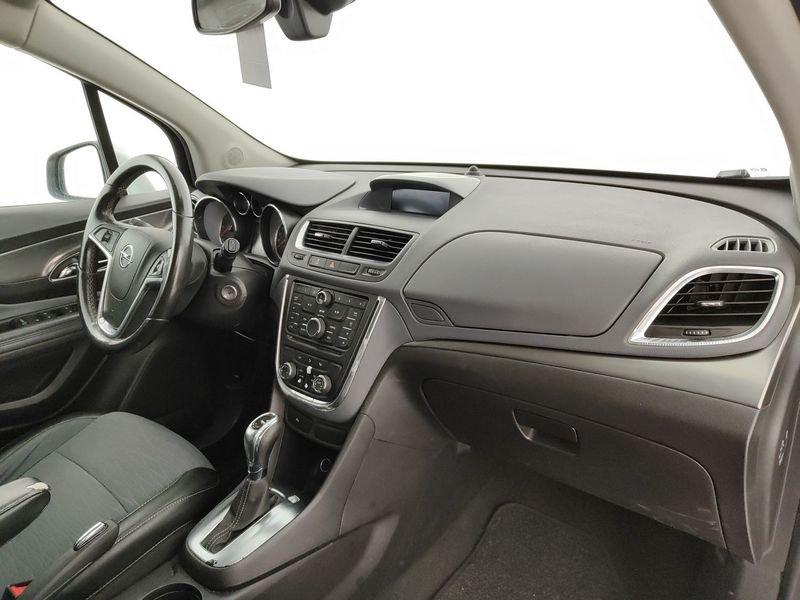 Opel Mokka 1.4 Turbo Ecotec 140CV 4x2 Start&Stop Ego