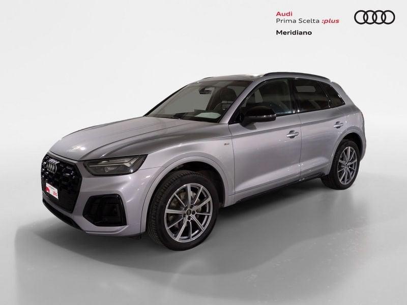 Audi Q5 2ª SERIE 40 TDI 204 CV quattro S tronic S line