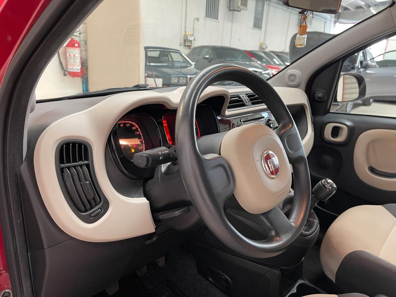 Fiat Panda Fiat Panda Lounge 1.3 mjt 5posti-Ok Neopat-Dettagli in Bio