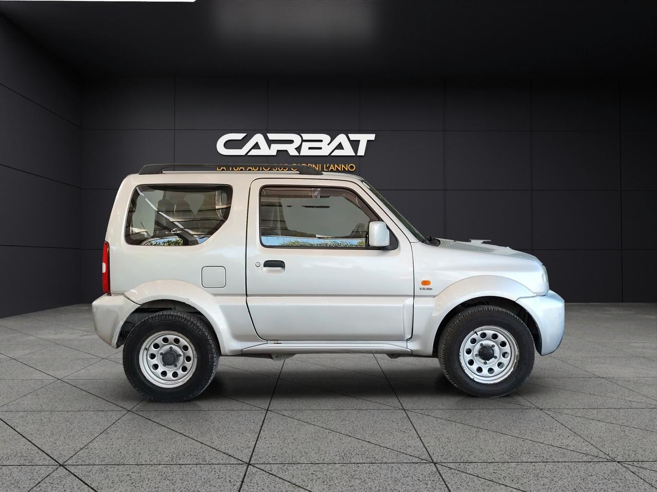 Suzuki Jimny 1.5 DDiS cat 4WD JLX
