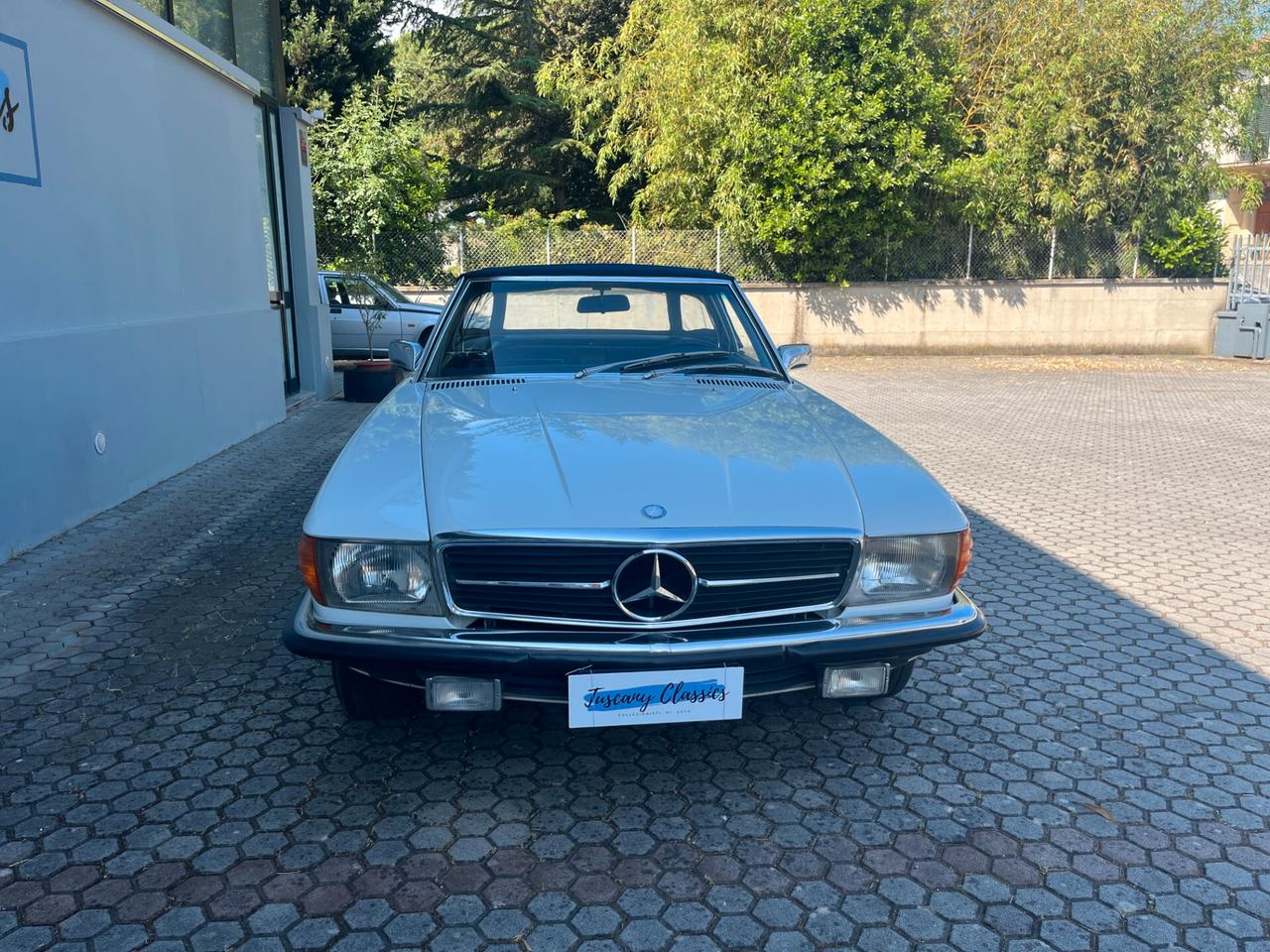 Mercedes-benz 350 SL Manuale 2 2