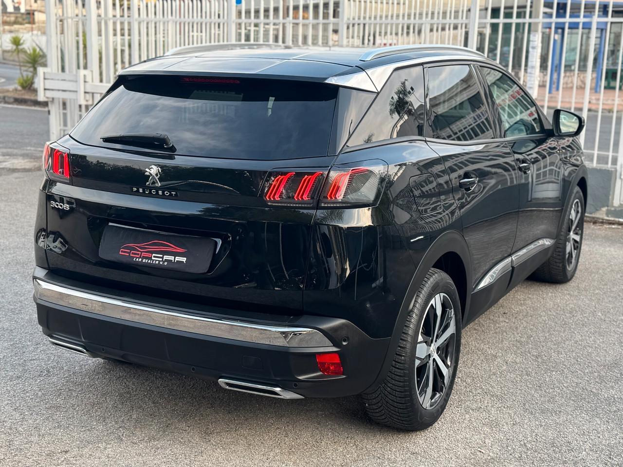 Peugeot 3008 BlueHDi 130 S&S EAT8 Allure Pack