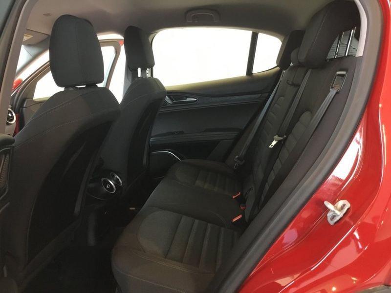 Alfa Romeo Stelvio 2.2 Turbodiesel 160 CV AT8 RWD Business MY21
