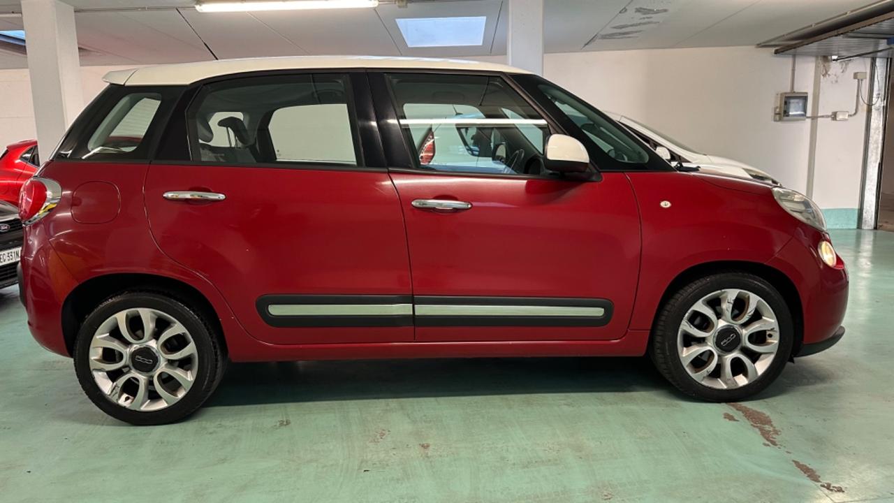 Fiat 500L 1.3 Multijet 85CV (anche per neopatentati)