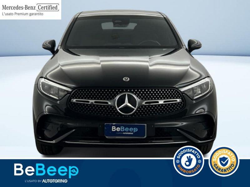 Mercedes-Benz GLC Coupé GLC COUPE 220 D AMG LINE ADVANCED PLUS 4MATIC AUTO