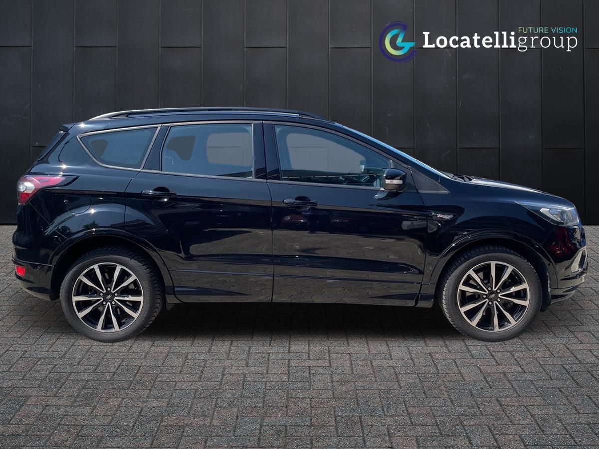 FORD Kuga II 2017 - Kuga 2.0 tdci ST-Line s&s 2wd 120cv