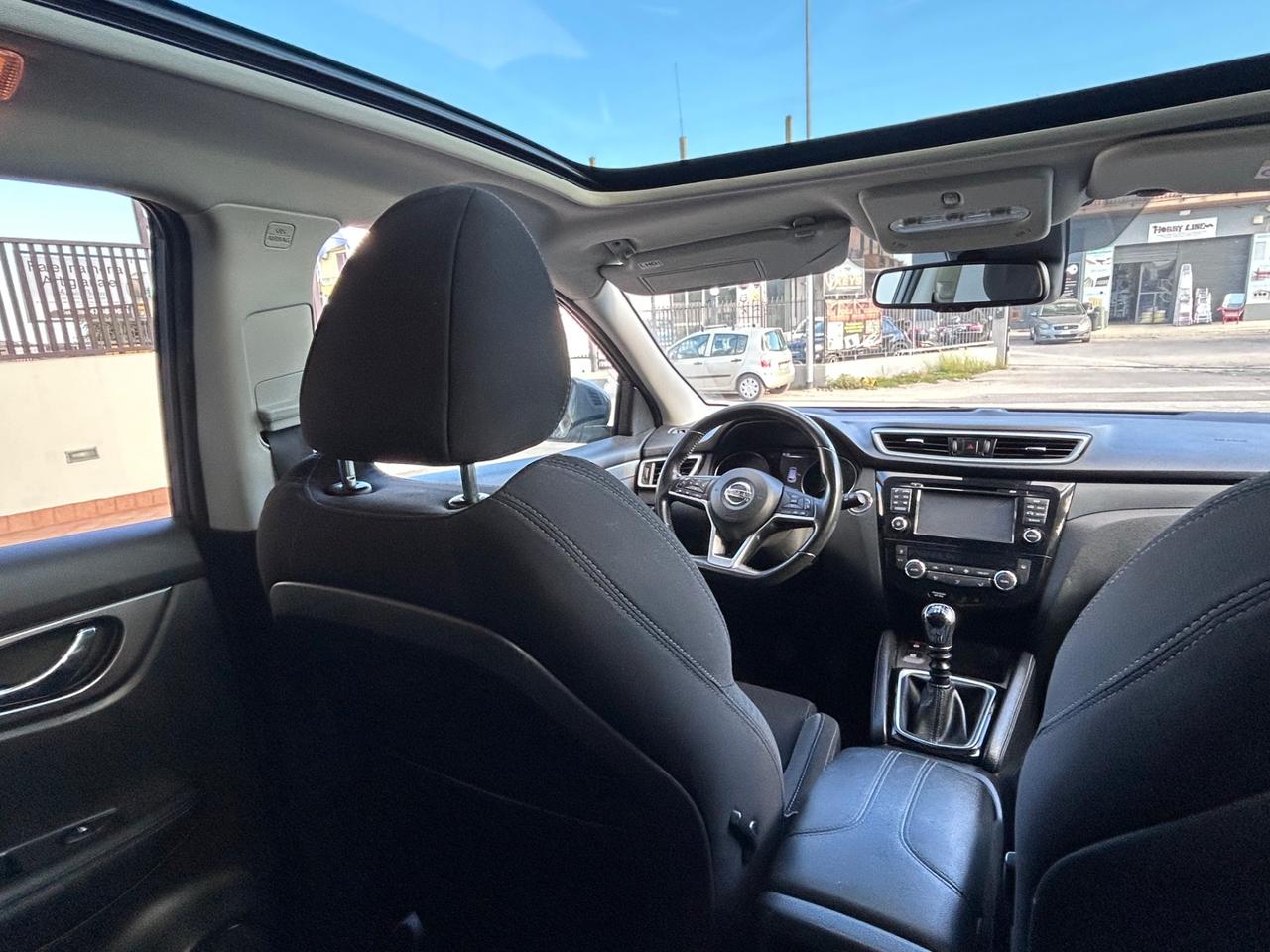 Nissan Qashqai 1.5 dCi 115 CV DCT N-Connecta