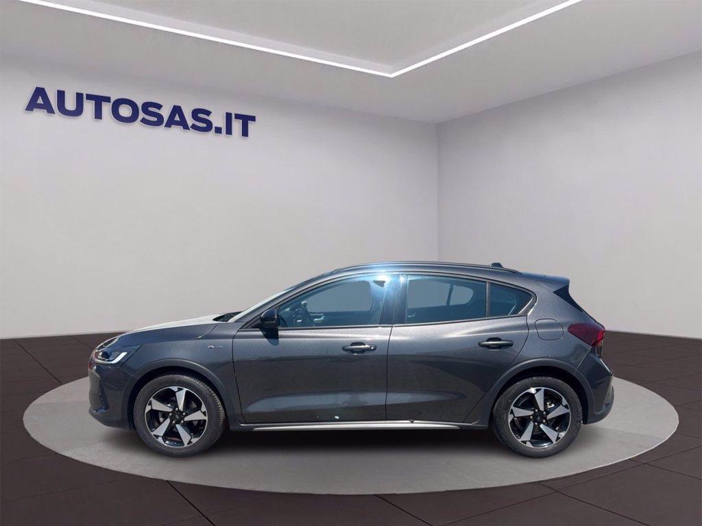 FORD Focus 1.0 EcoBoost Hybrid 125 CV 5p. Active Design del 2023