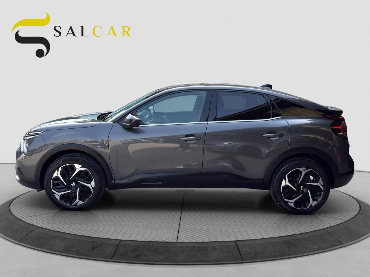 Citroen C4 1.5 bluehdi 130cv Shine automatica 2023