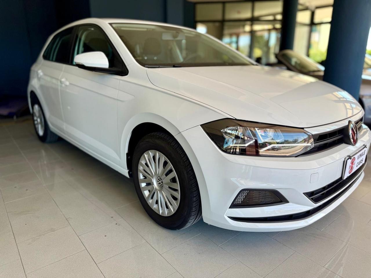 Volkswagen Polo 1.0 TSI 5p. Comfortline BlueMotion Technology