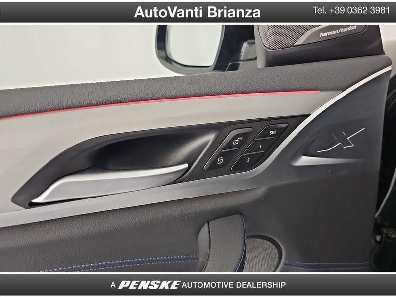 BMW X3 X3 xDriveM40d