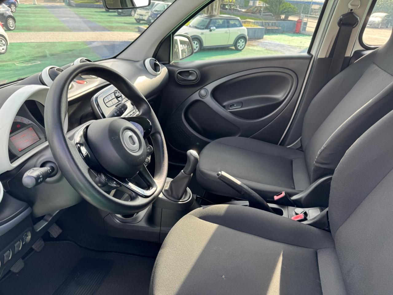 Smart ForFour 70 1.0 twinamic Prime