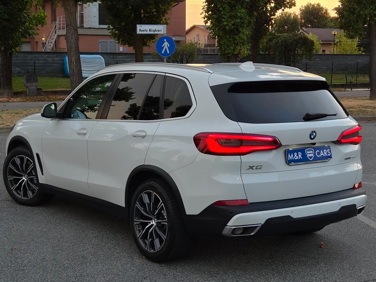 Bmw X5 xDrive30d xLine Euro 6 D temp full optional
