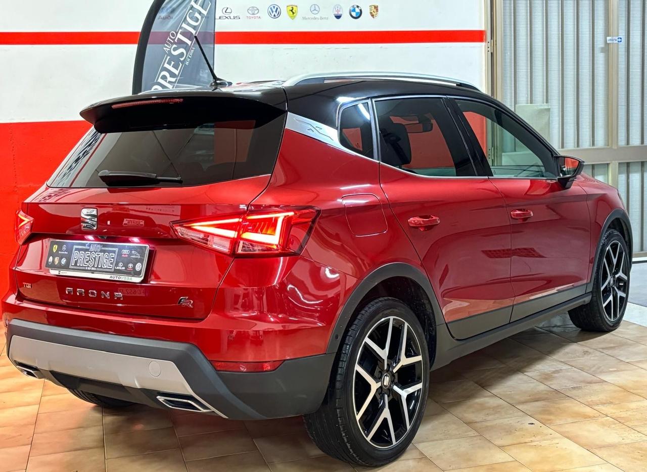 Seat Arona Seat Arona 1.0 66 cv TSI FR OK NEOPATENTATI Benzina-Metano