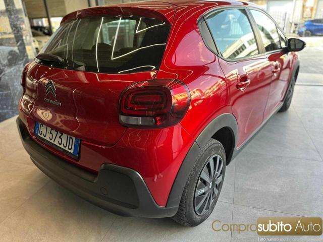 CITROEN C3 BlueHDi 100 (Garanzia 12 Mesi)