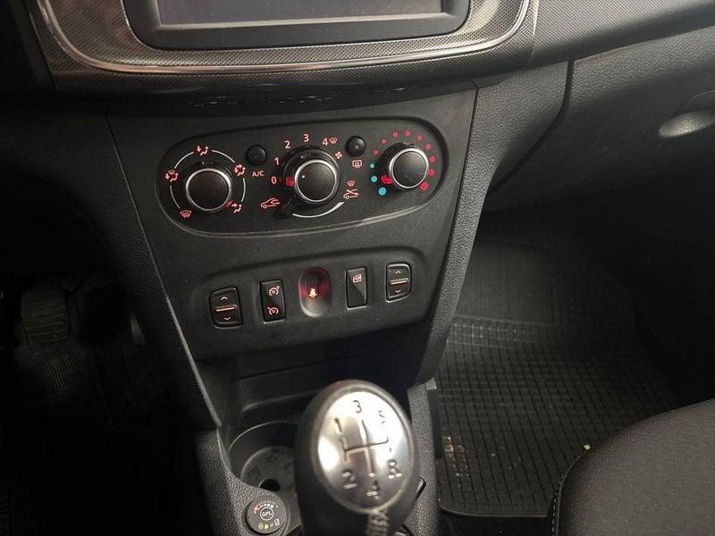 Dacia Sandero II Stepway 0.9 tce turbo Comfort Gpl s&s 90cv