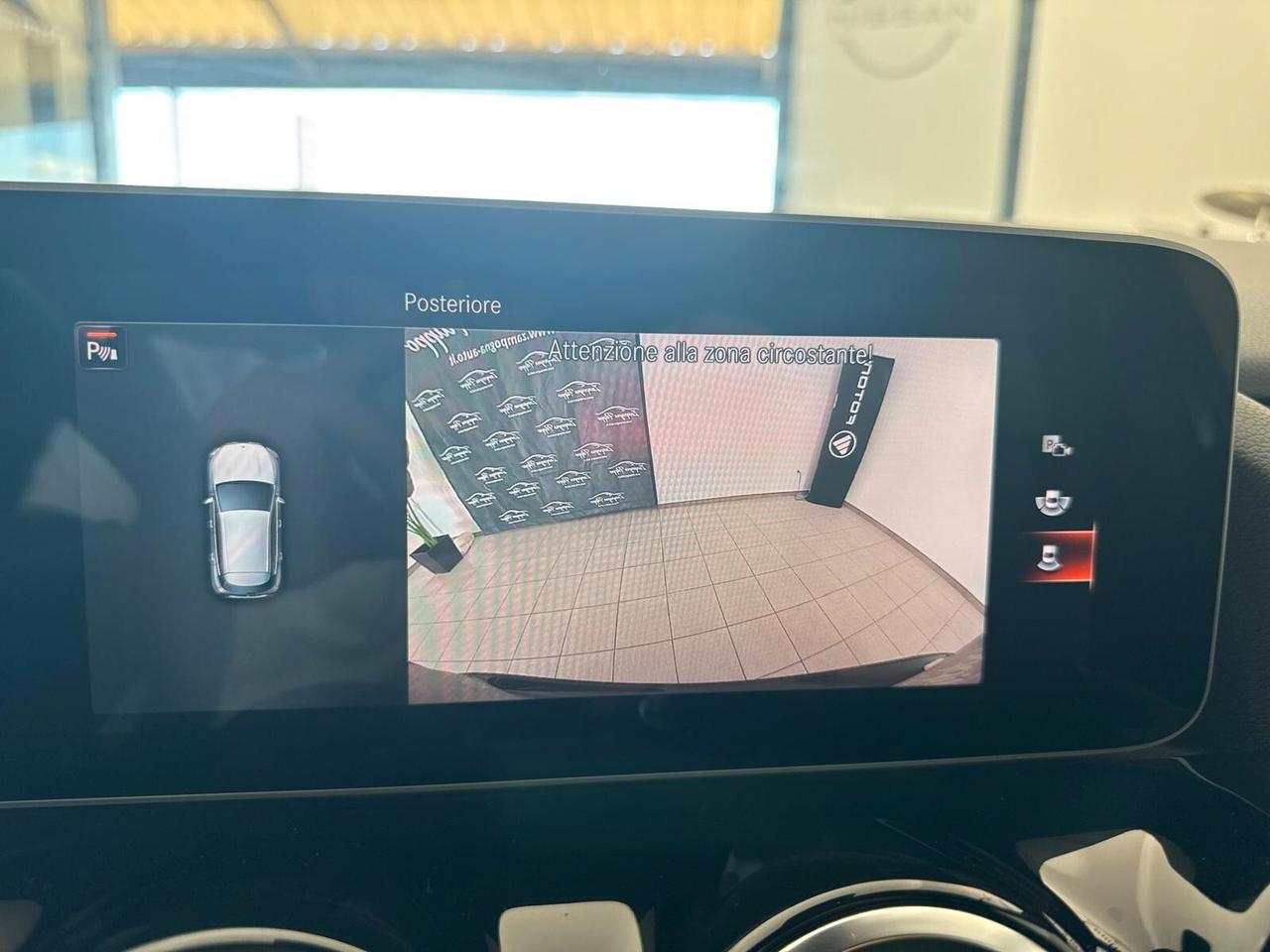 Mercedes GLA 200 d Automatic Executive 2020