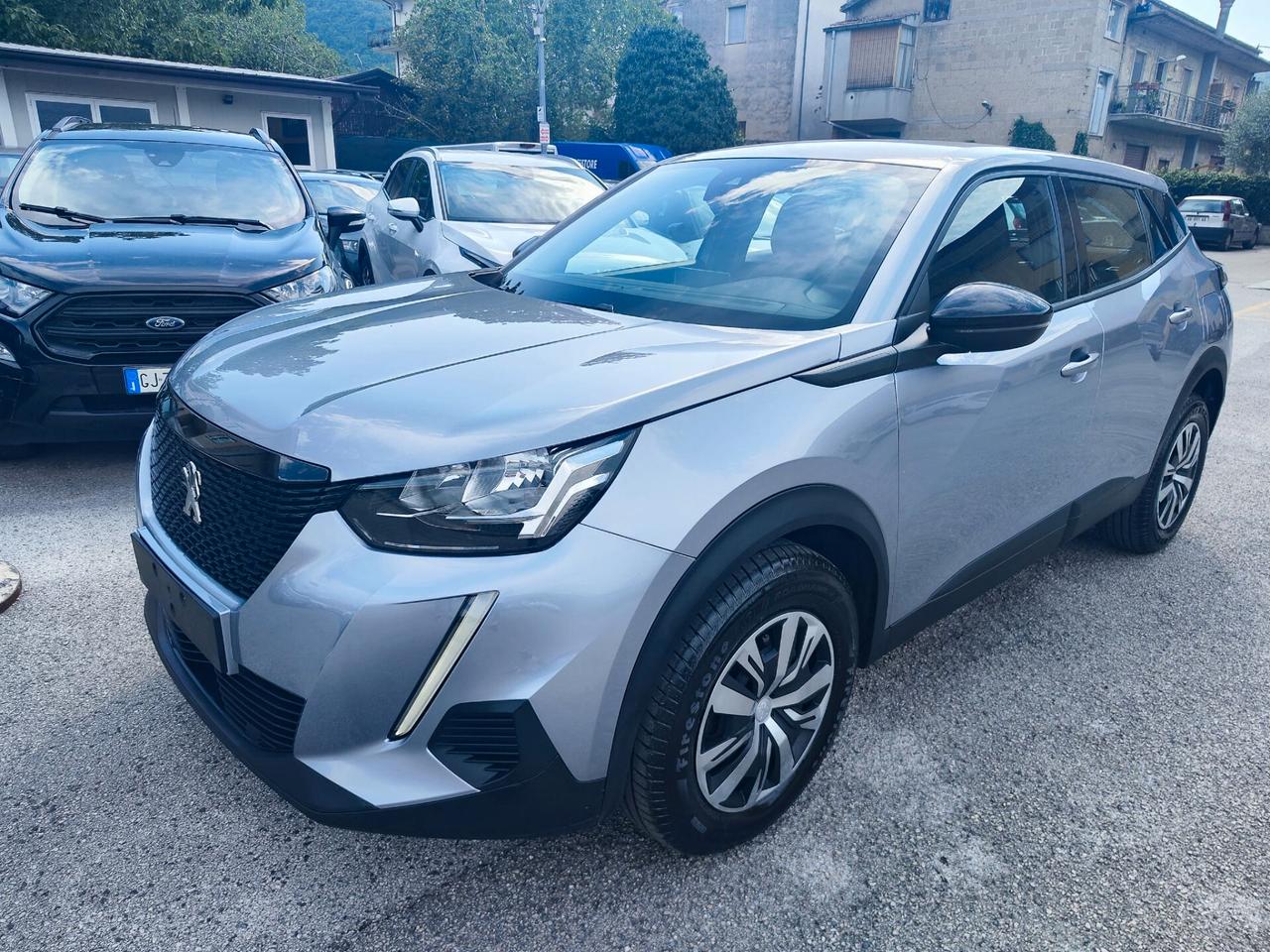 Peugeot 2008 PureTech 100 S&S Active Pack