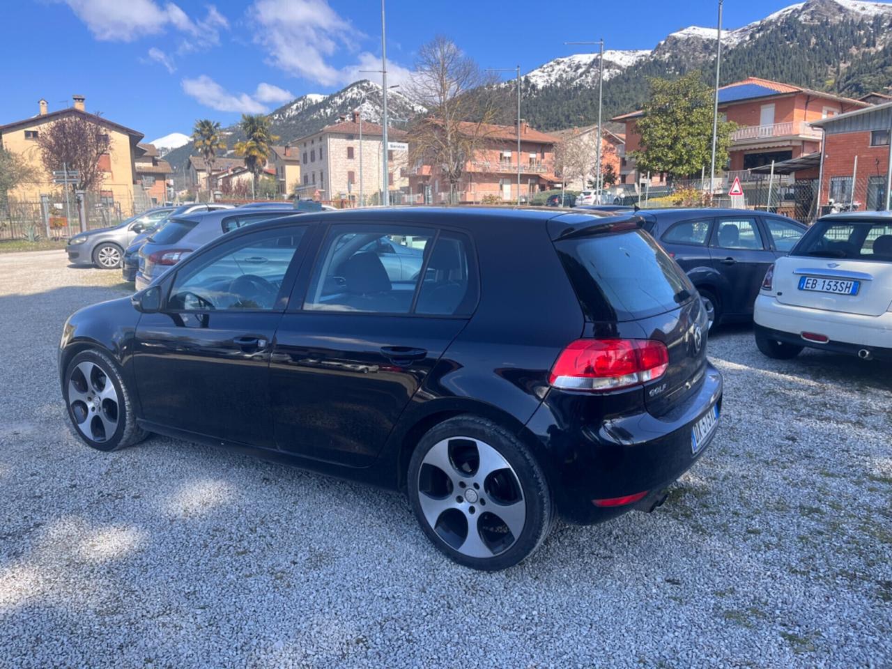 Volkswagen Golf 6 2.0 TDI 110CV SI NEOPATENTATI