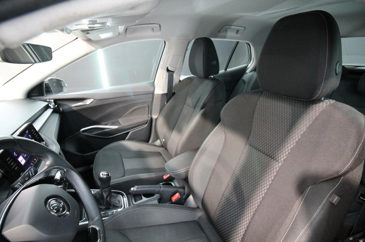 SKODA FABIA 1.0 TSI EVO STYLE 80 CV