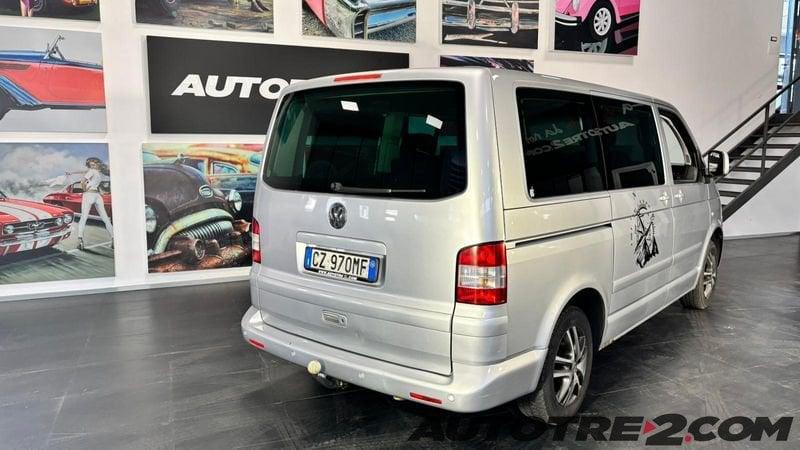 Volkswagen Transp. T3 Trasporter 1.9 TDI 85CV/ 5 POSTI