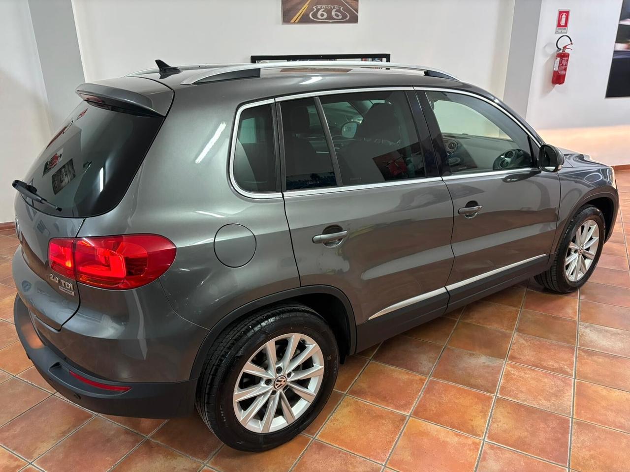 VOLKSWAGEN TIGUAN 2014 2.0 TDI 140 CV