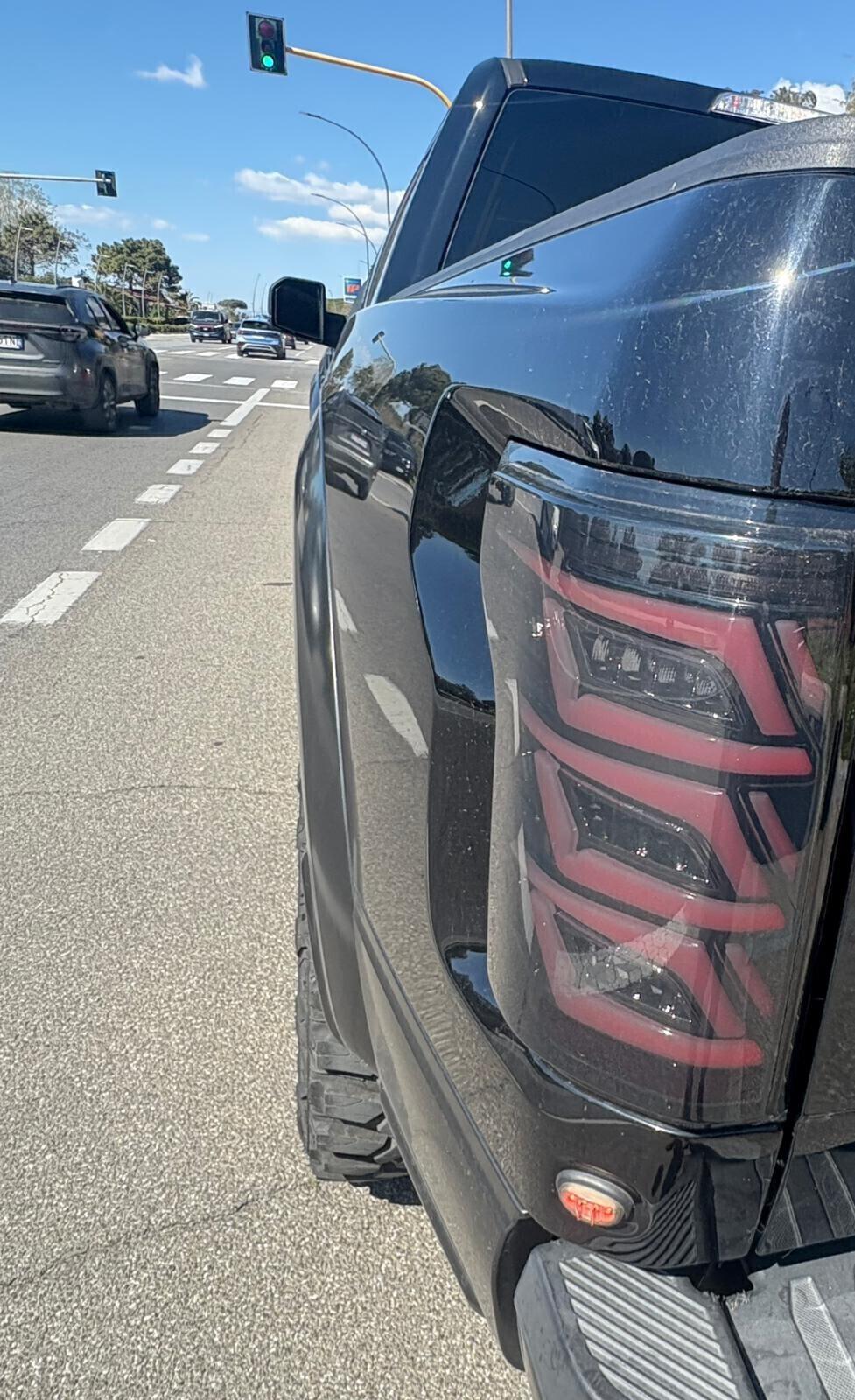 Ford F-150 Raptor SVT