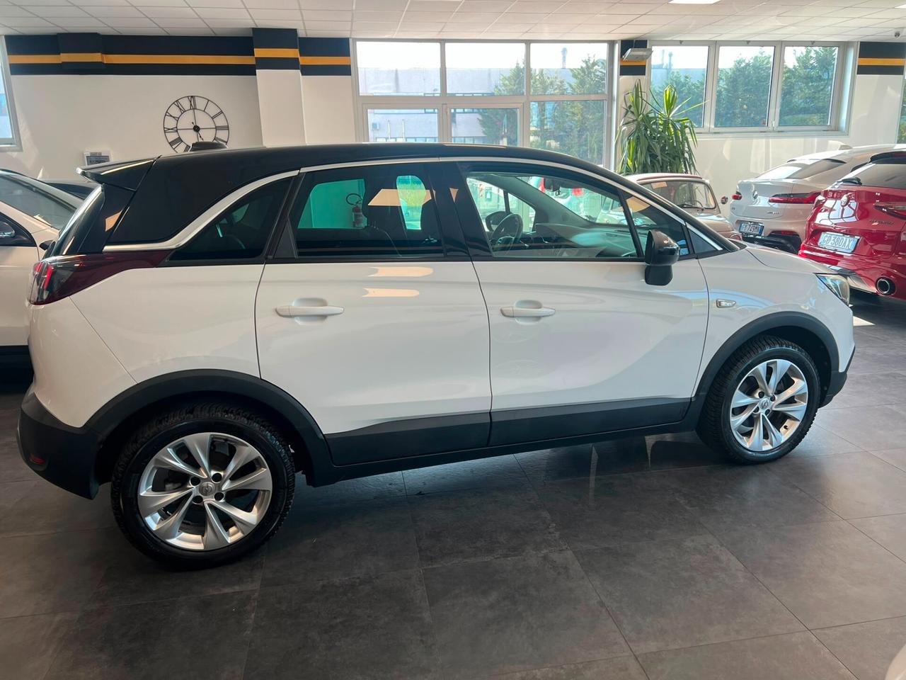 Opel Crossland X 1.6 ECOTEC D 120 CV Start&Stop Ultimate