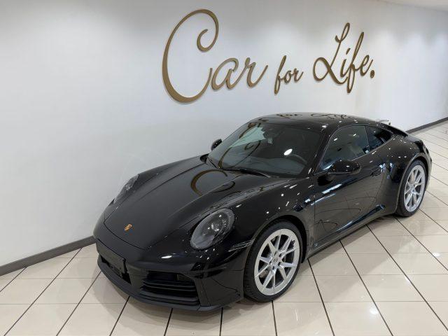 PORSCHE 911 Carrera 992.2 394 CV Coupè