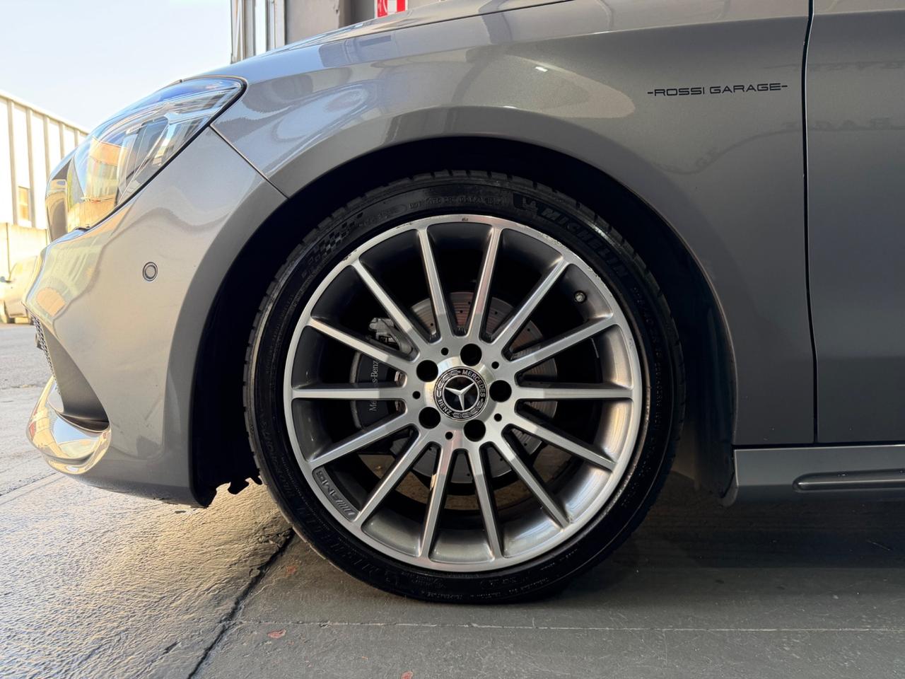 Mercedes-benz CLA 200 d S.W. 4Matic Automatic Premium