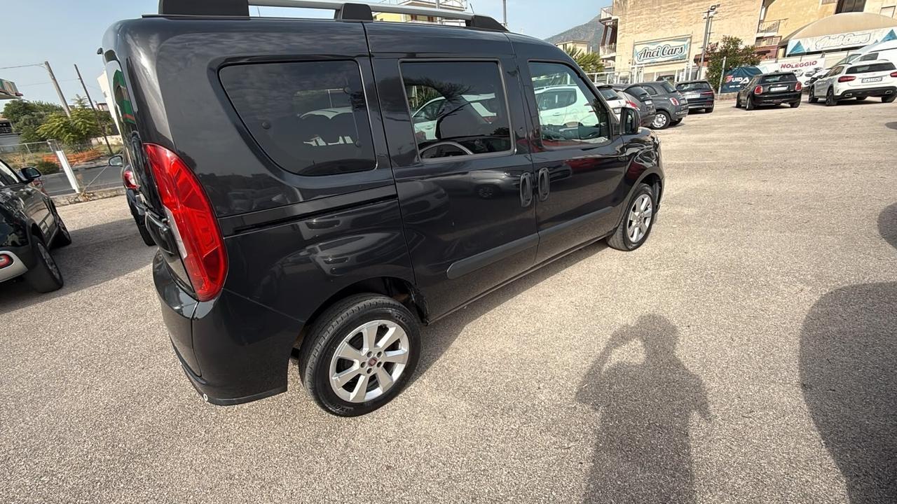 Fiat Doblo Doblò 1.4 T-Jet 16V Natural Power Lounge