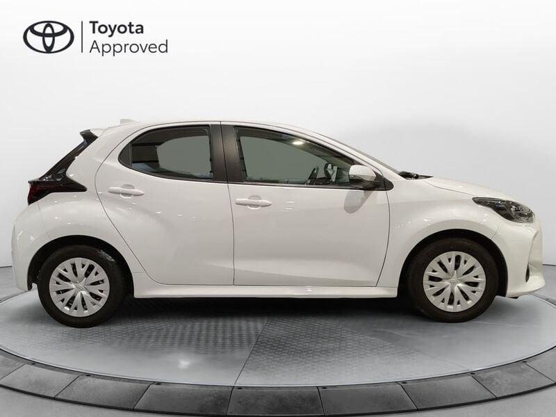 Toyota Yaris Yaris 1.0 5 porte Active