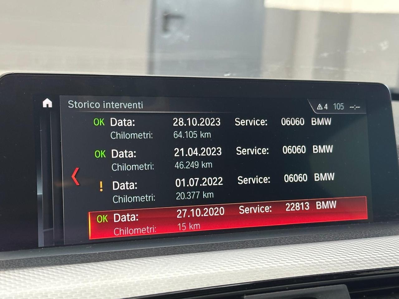 Bmw 420 420d Coupé Msport