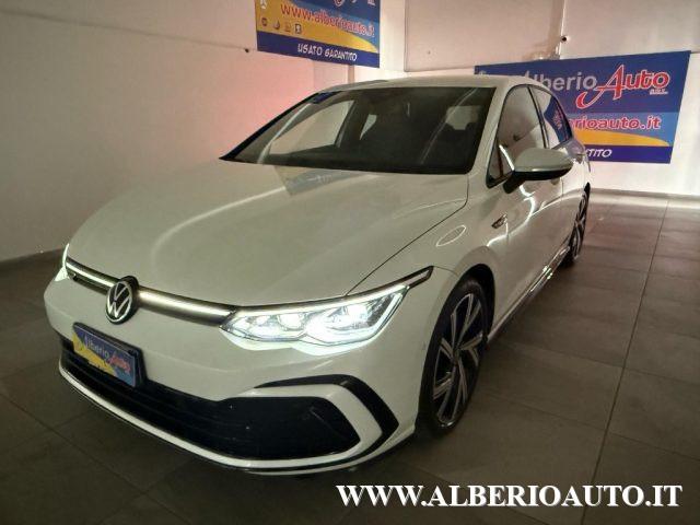 VOLKSWAGEN Golf 2.0 TDI 150 CV DSG SCR R-Line