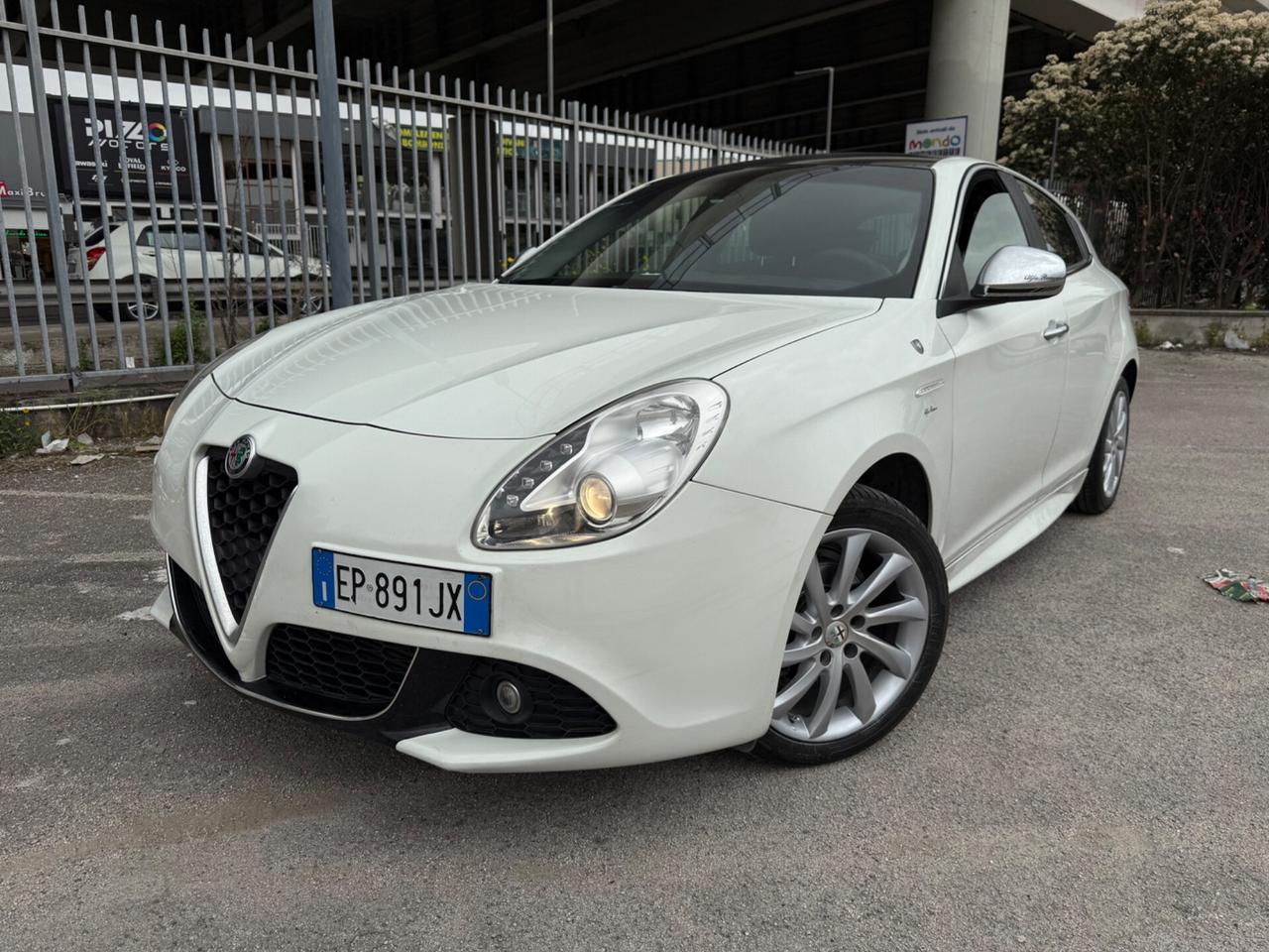Alfa Romeo Giulietta Restayling 1.4 TurboGPL Immacolata SuperFull