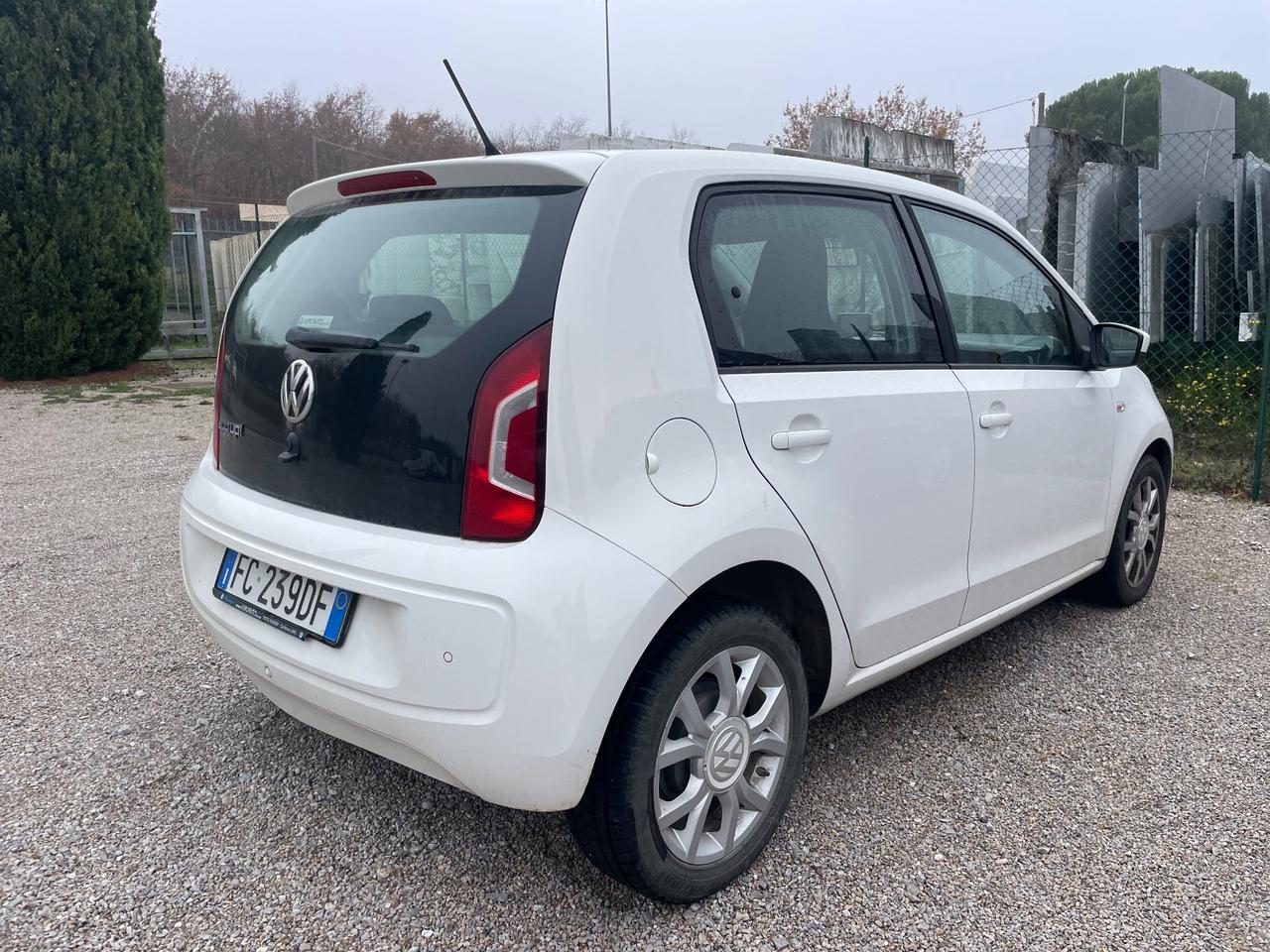 Volkswagen up! 1.0 Benzina / Metano - Neopatentati