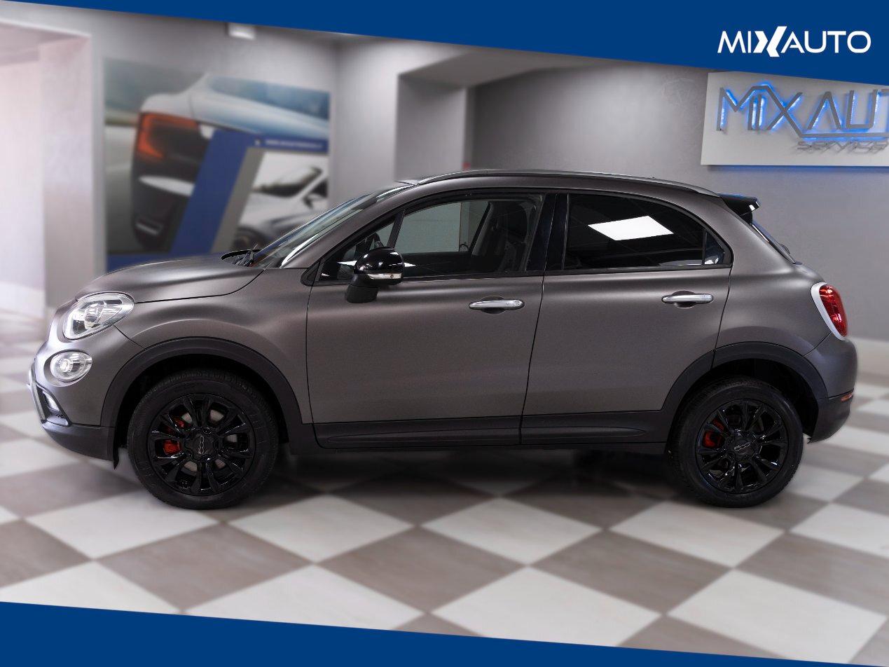 Fiat 500X 2.0 MJT Cross 4x4 140CV Auto