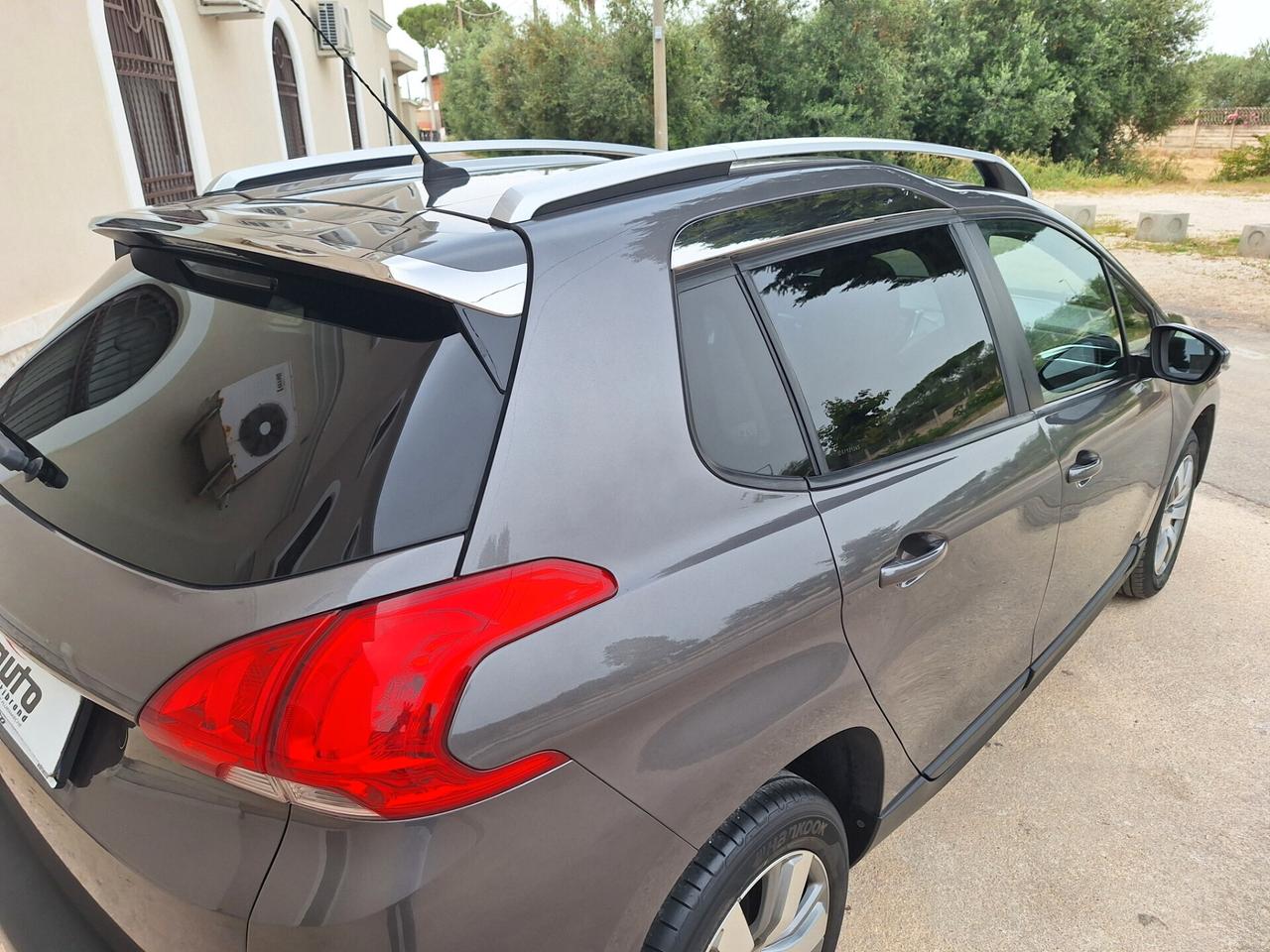 Peugeot 2008 1.4 HDi 68CV ALLURE NAVI 2014