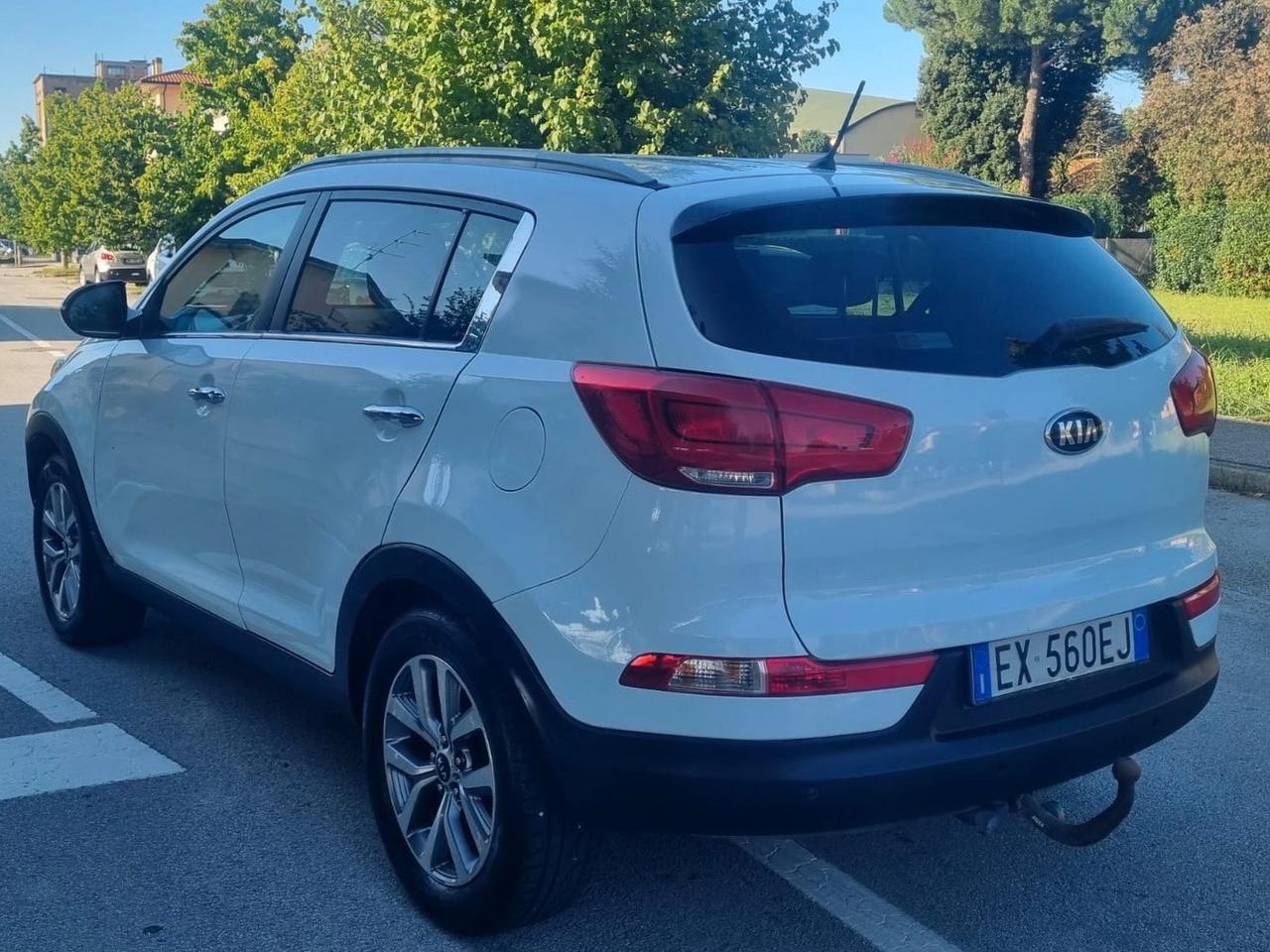 Kia Sportage 1.6 ECO GPL+ 2WD Class