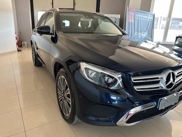 Mercedes-benz GLC 250 d 4Matic Sport