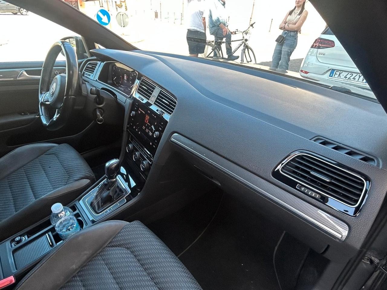 Volkswagen Golf 5p 1.6 tdi Sport 115cv dsg ANCHE PER NEOPATENTATI