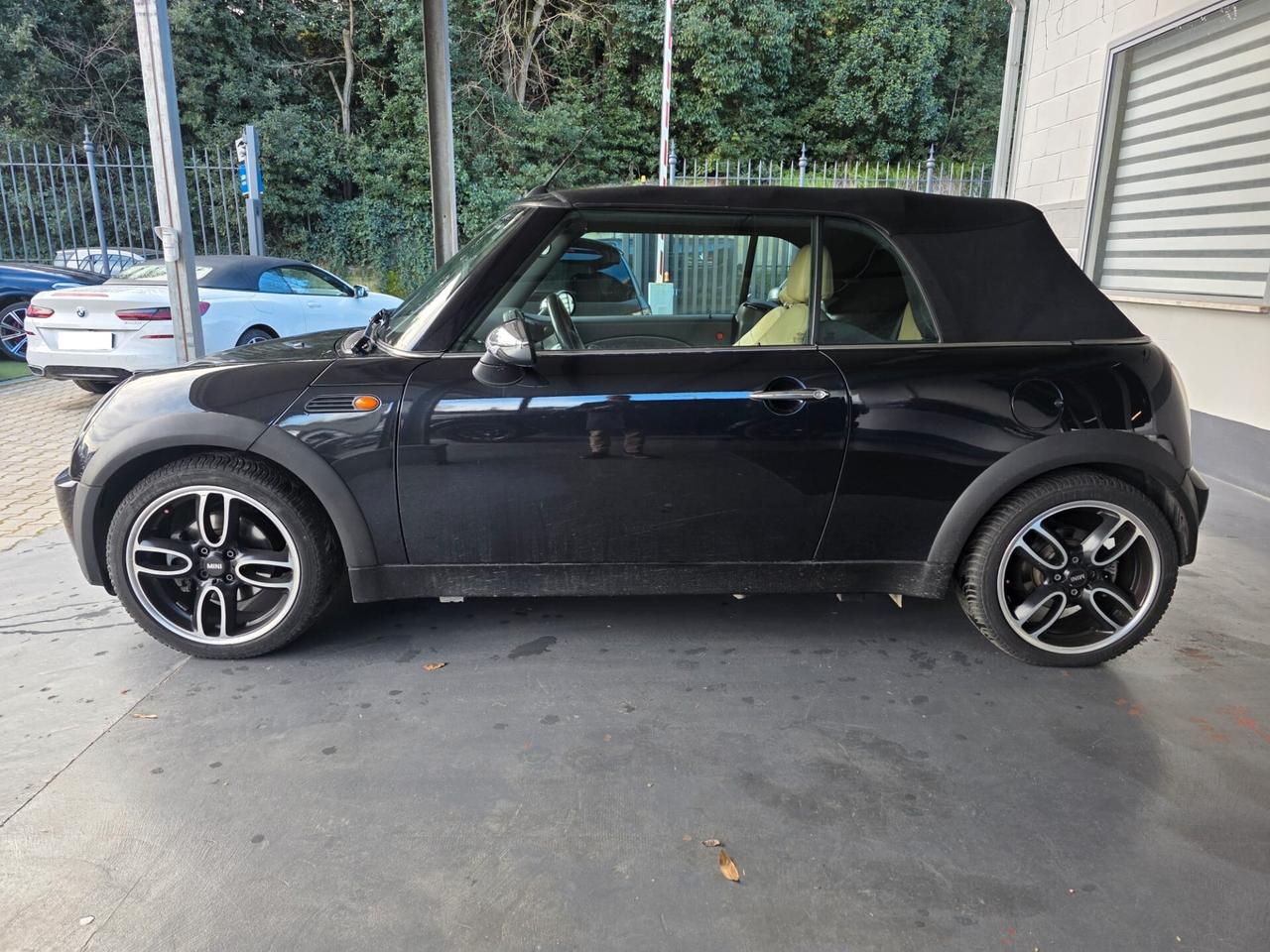 Mini 1.6 16V One Cabrio
