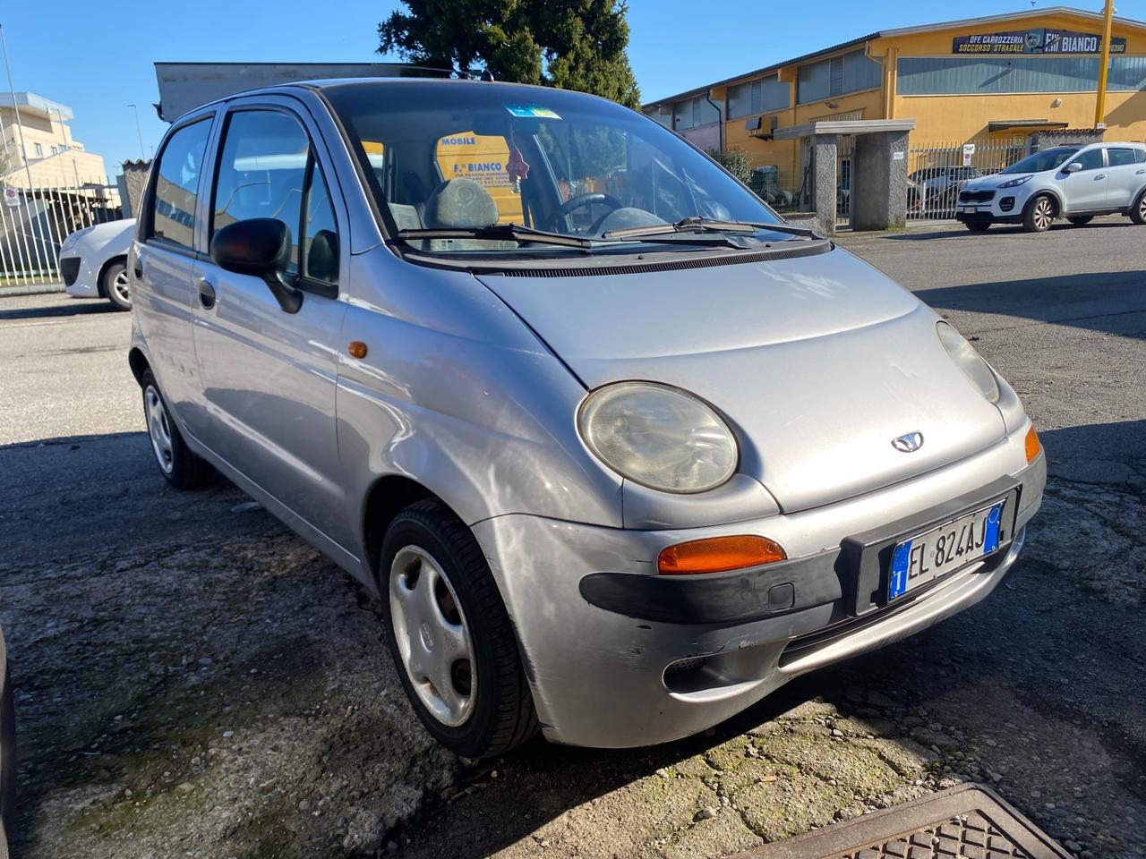 Daewoo Matiz 800i cat SE City