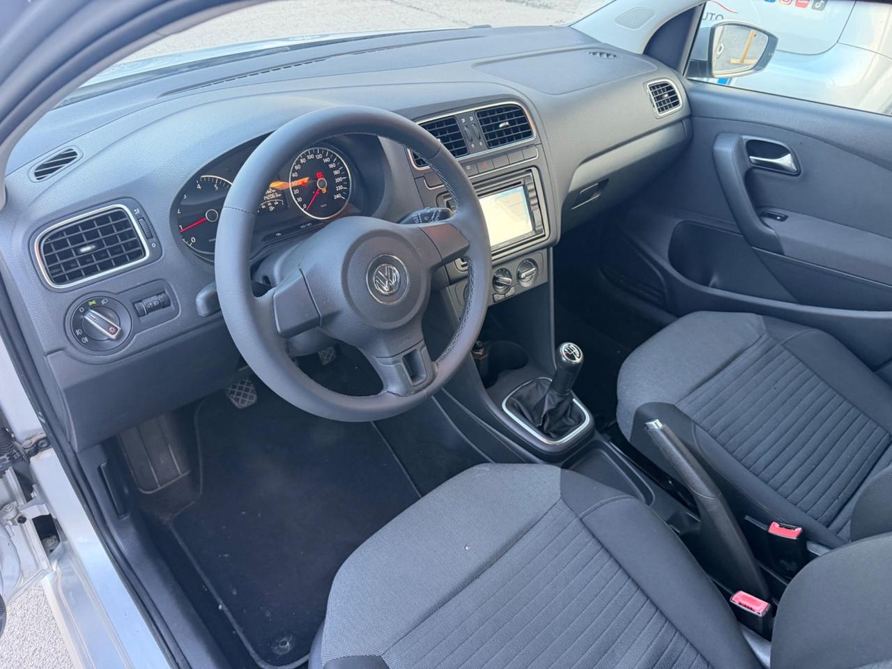 Volkswagen Polo 1.2 Benzina 69 cv 2012