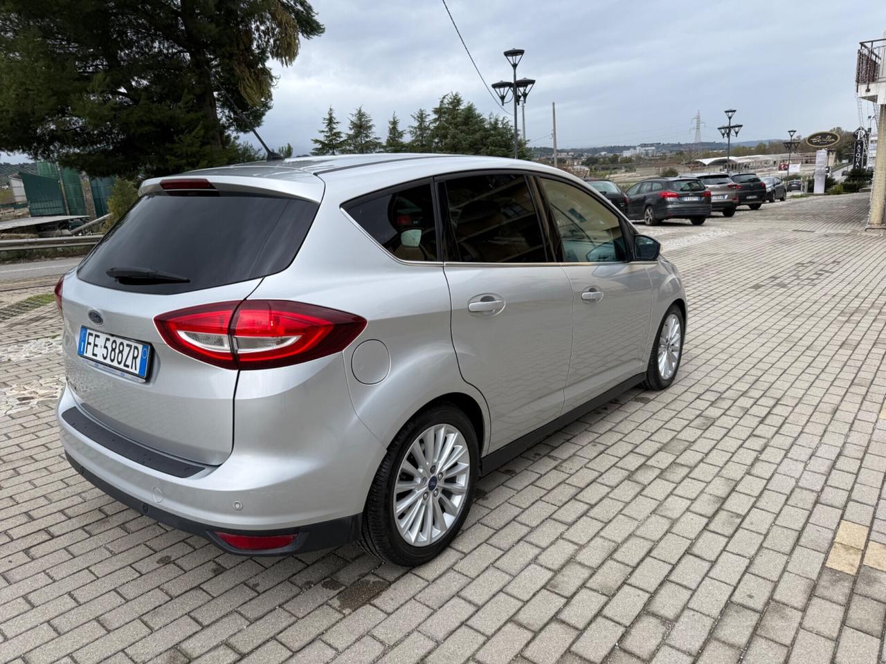 Ford C-Max 1.5 TDCi 120CV Start&Stop Titanium X