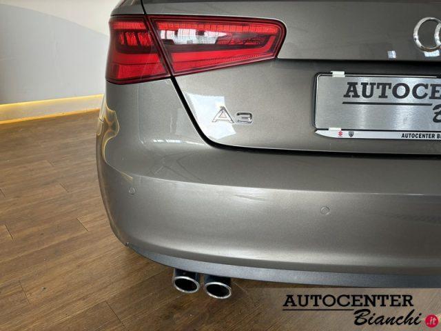 AUDI A3 2.0 TDI 150 CV S tronic Business