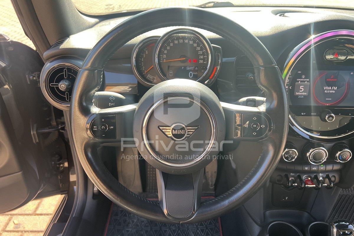 MINI Mini 1.5 Cooper Cabrio
