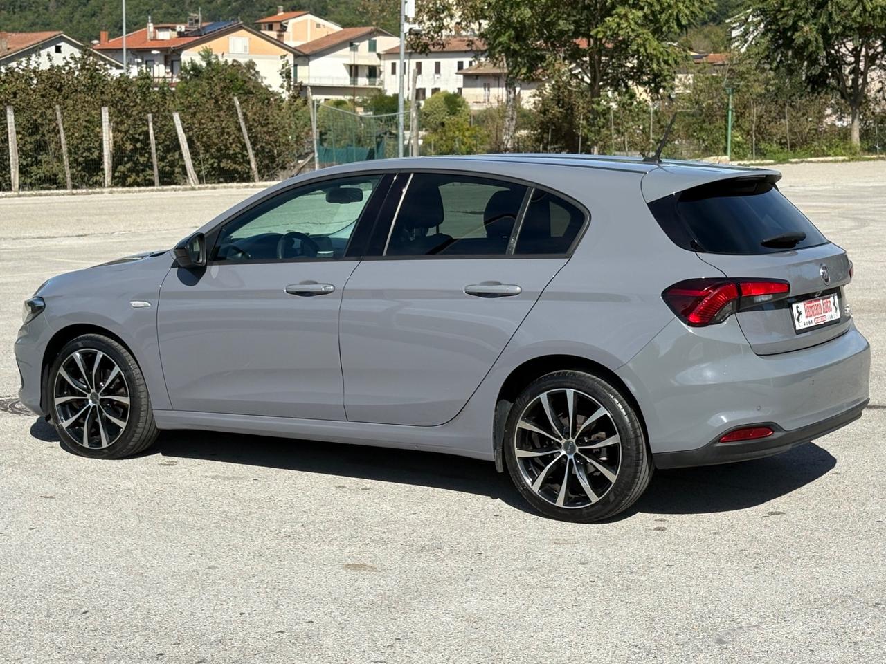 Fiat Tipo 1.6 Mjt 5P S-Design FULL/NAV
