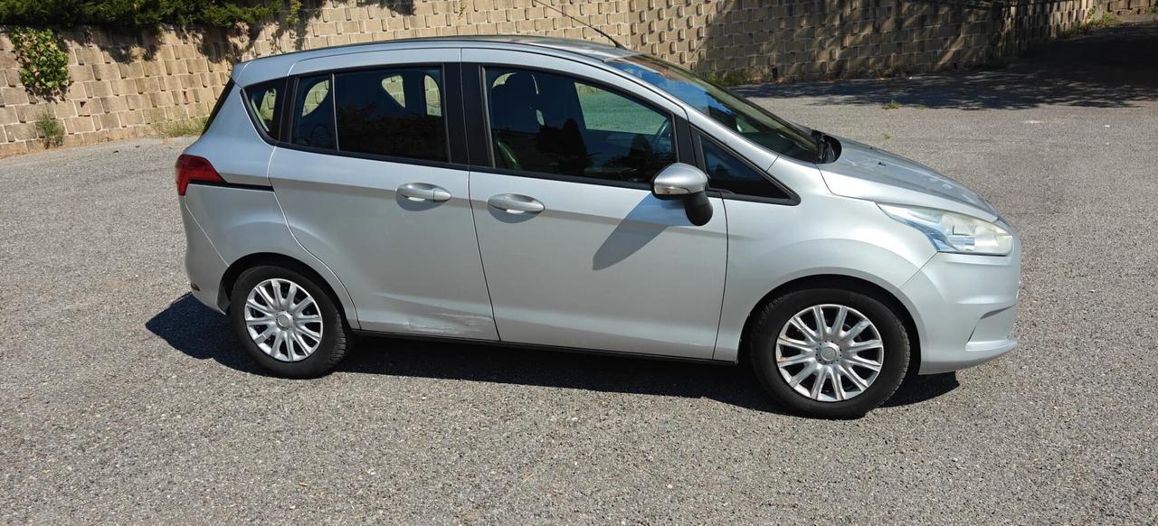 Ford B-Max 1.6 TDCi 95 CV Titanium